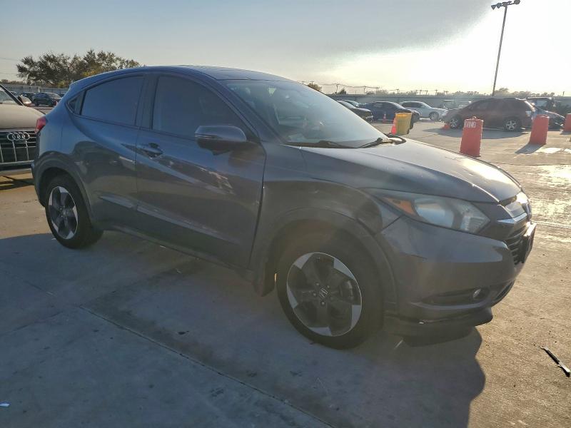 2018 HONDA HR-V EX #3316154266