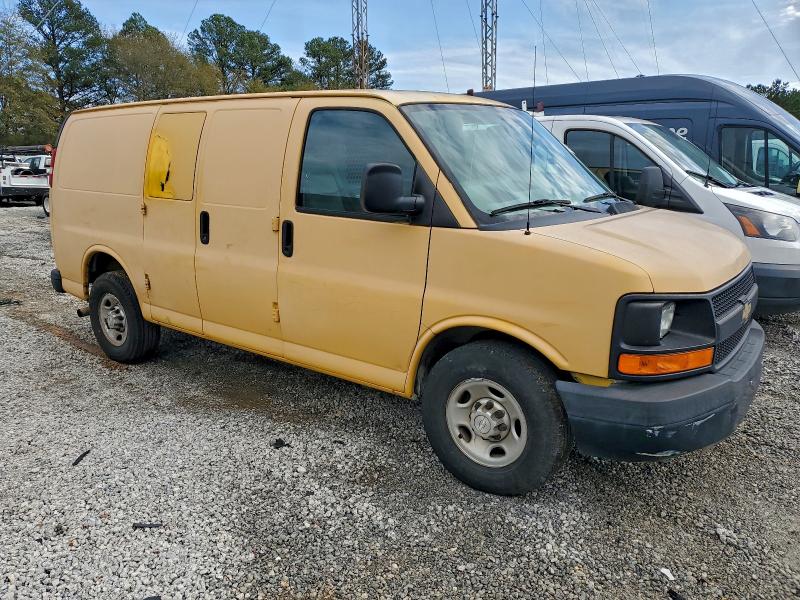 2016 CHEVROLET EXPRESS G2 #3296953890