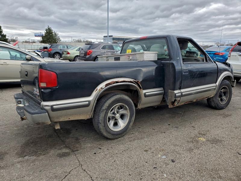 1998 CHEVROLET S10 #3312364783