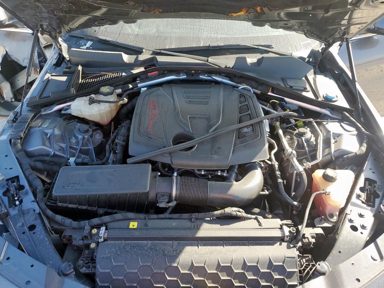 ALFA ROMEO GIULIA TI