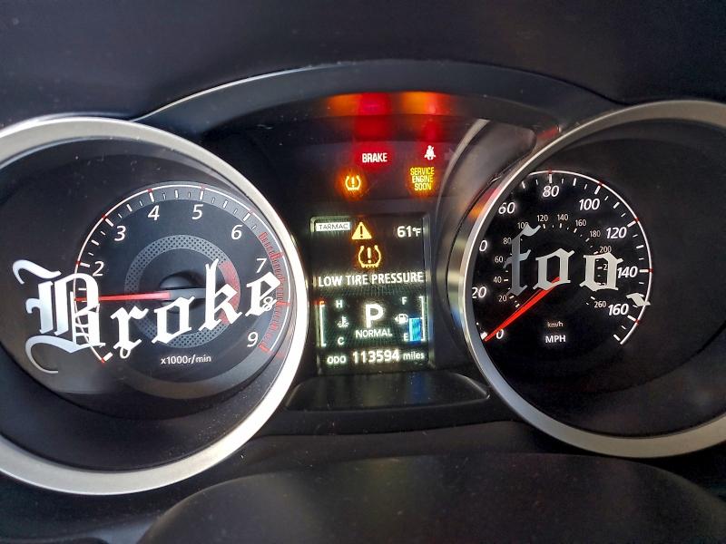 2015 MITSUBISHI LANCER RAL #3309331095