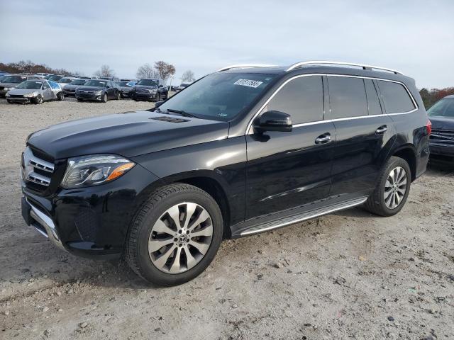2017 MERCEDES-BENZ GLS 450 4M #3293373459
