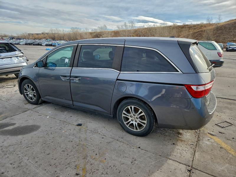 2012 HONDA ODYSSEY EX #3303829419