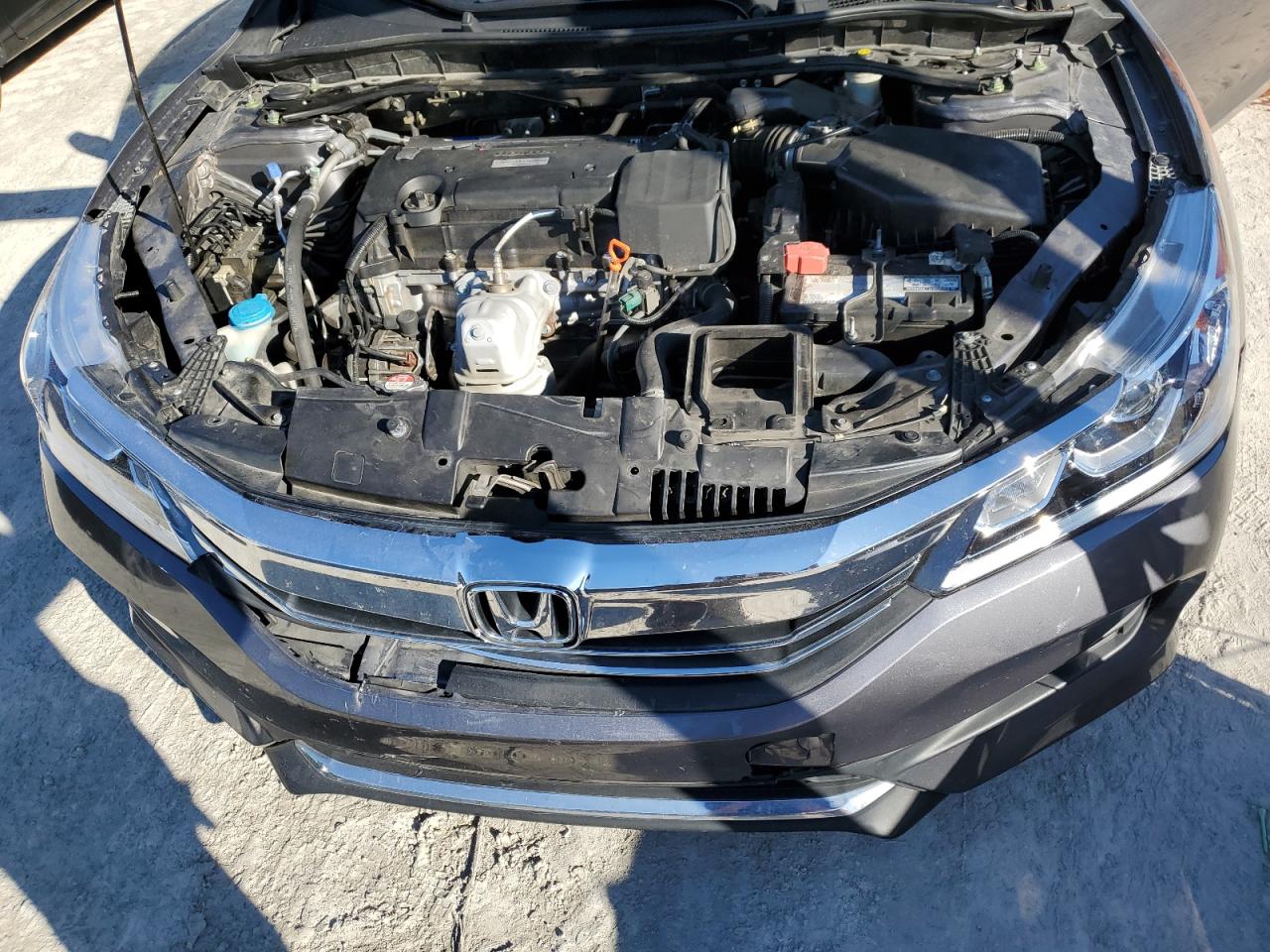 HONDA ACCORD EXL