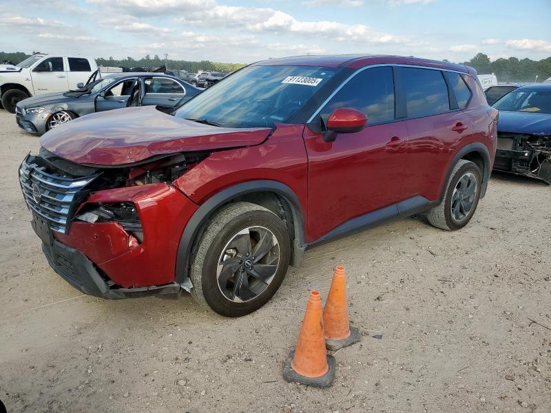2025 NISSAN ROGUE SV - JN8BT3BA8SW342811