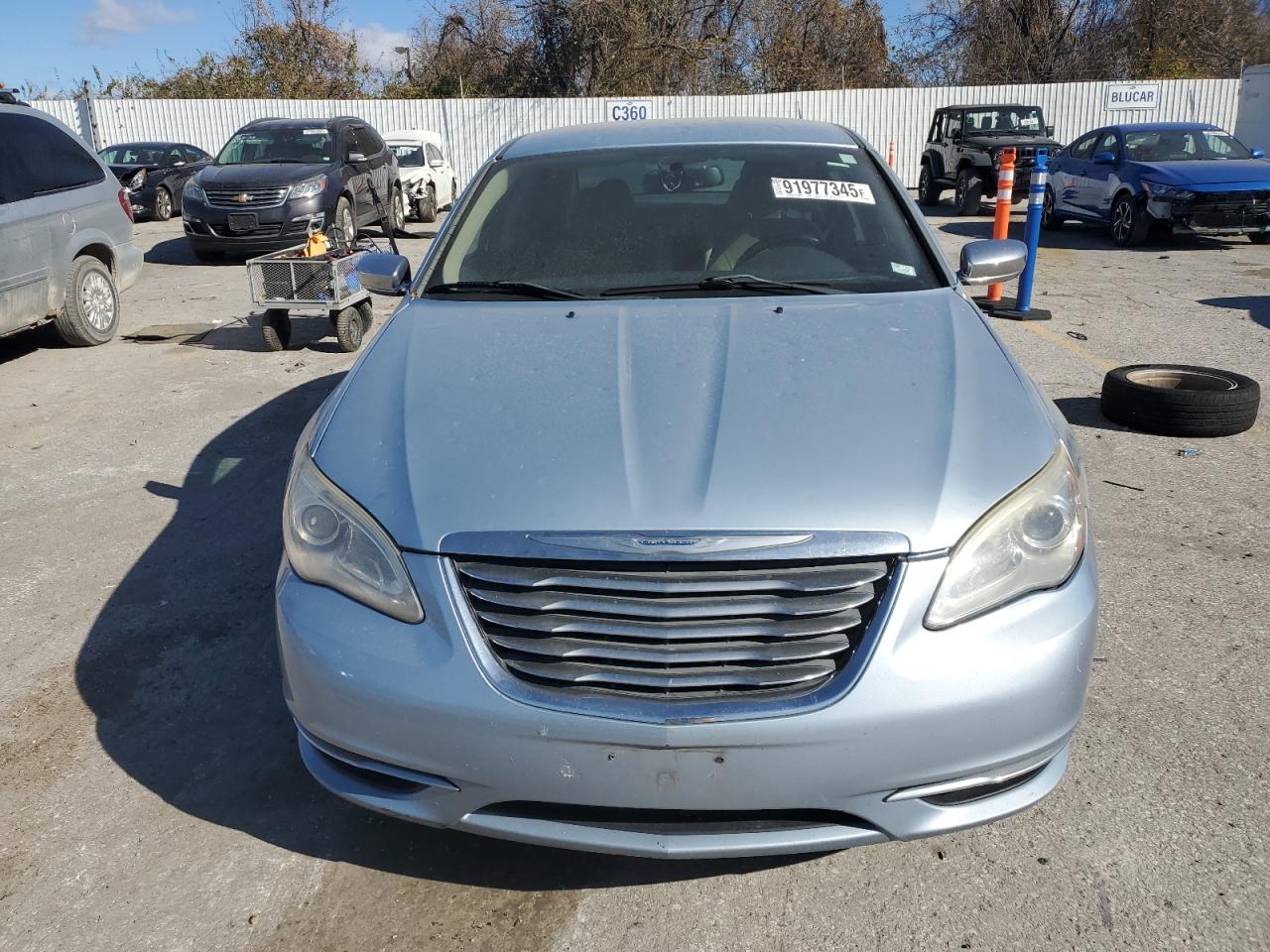 CHRYSLER 200 LIMITED