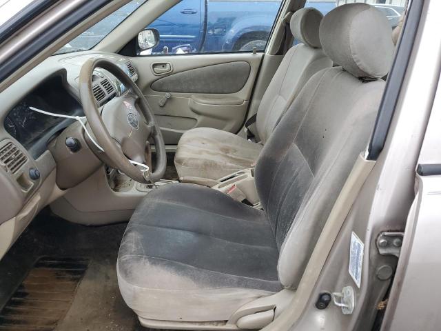 1998 TOYOTA COROLLA VE #3294019823