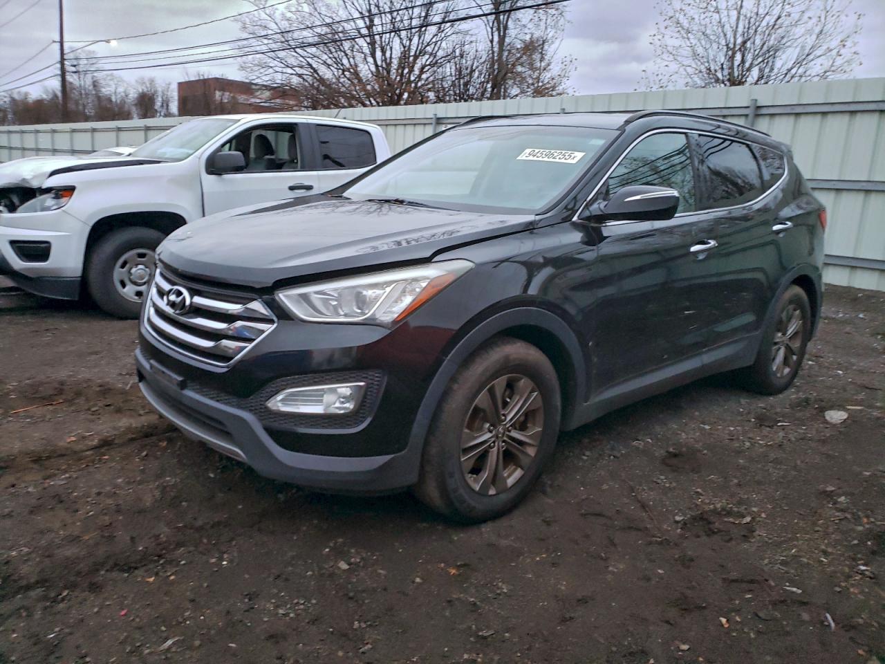 HYUNDAI SANTA FE S