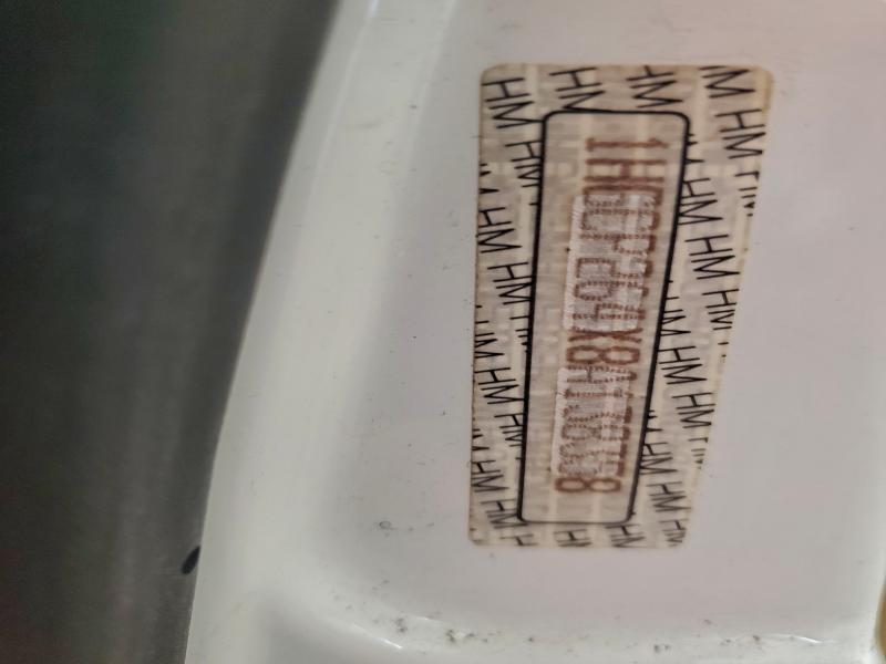 2008 HONDA ACCORD LXP #3296282460