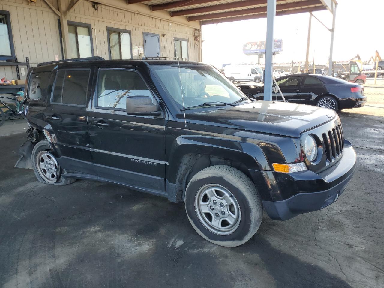 JEEP PATRIOT SPORT