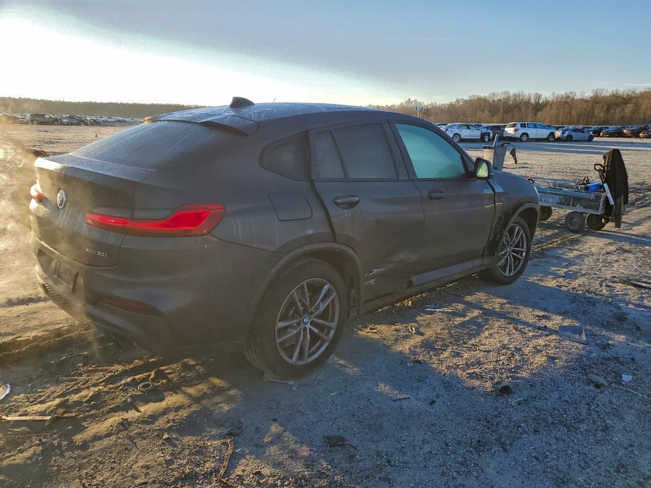 BMW X4 XDRIVE30I