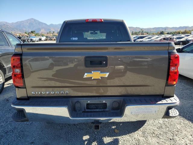 2015 CHEVROLET SILVERADO - 3GCPCPEH4FG486149