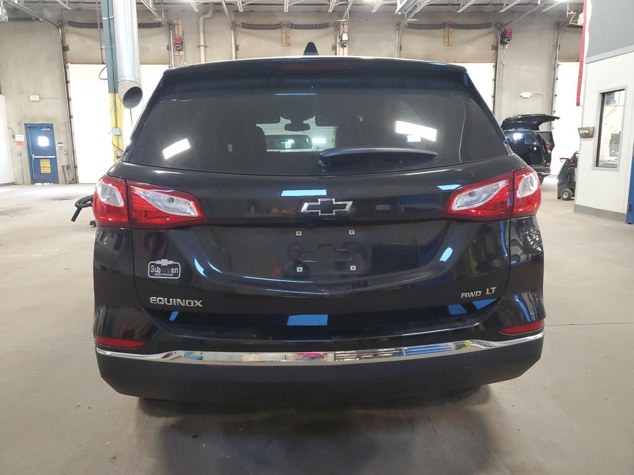 CHEVROLET EQUINOX LT