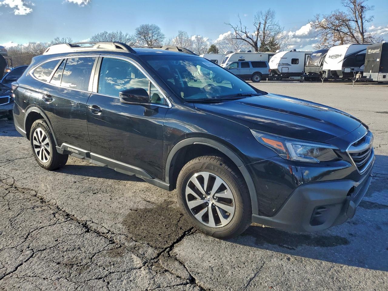 SUBARU OUTBACK PREMIUM