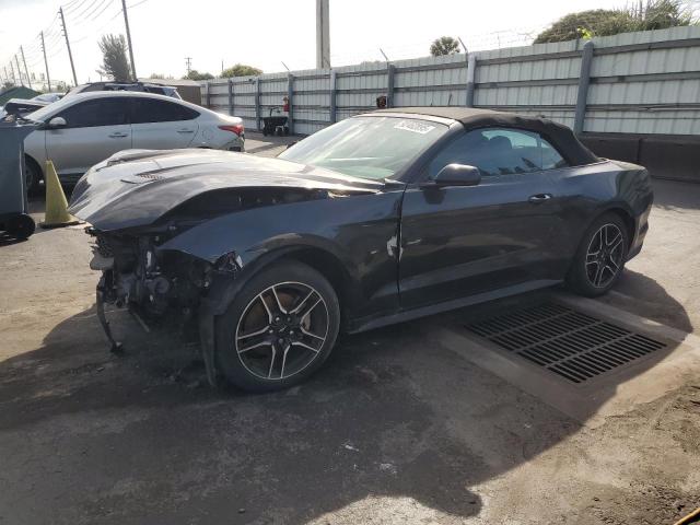 Global Auto Auctions: 2022 FORD MUSTANG