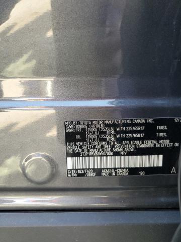 2025 TOYOTA RAV4 XLE #3286507156