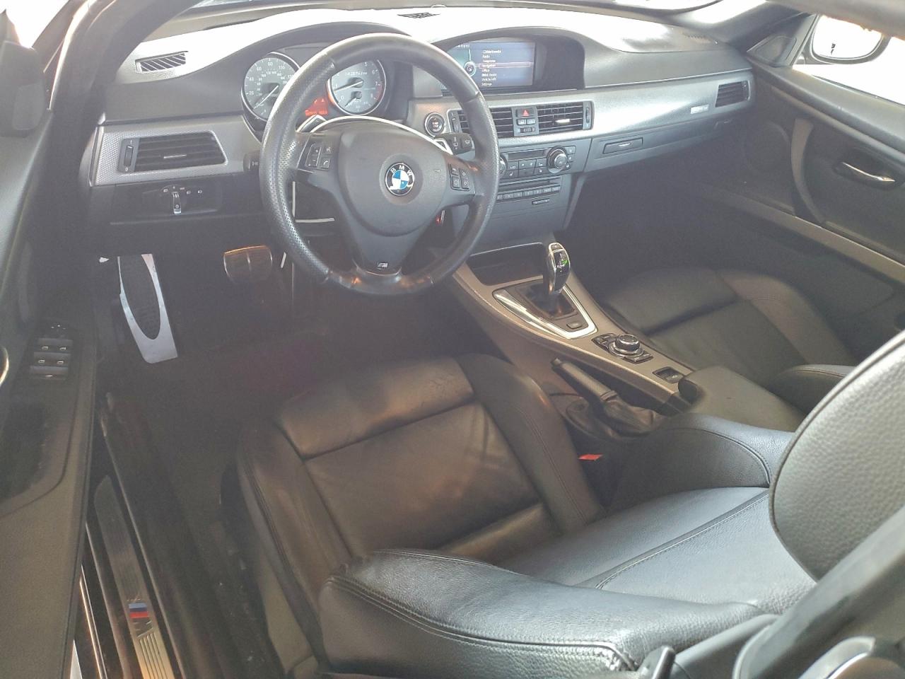 BMW 3 SERIES IS