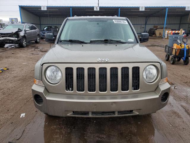 2007 JEEP PATRIOT SP #3294650033