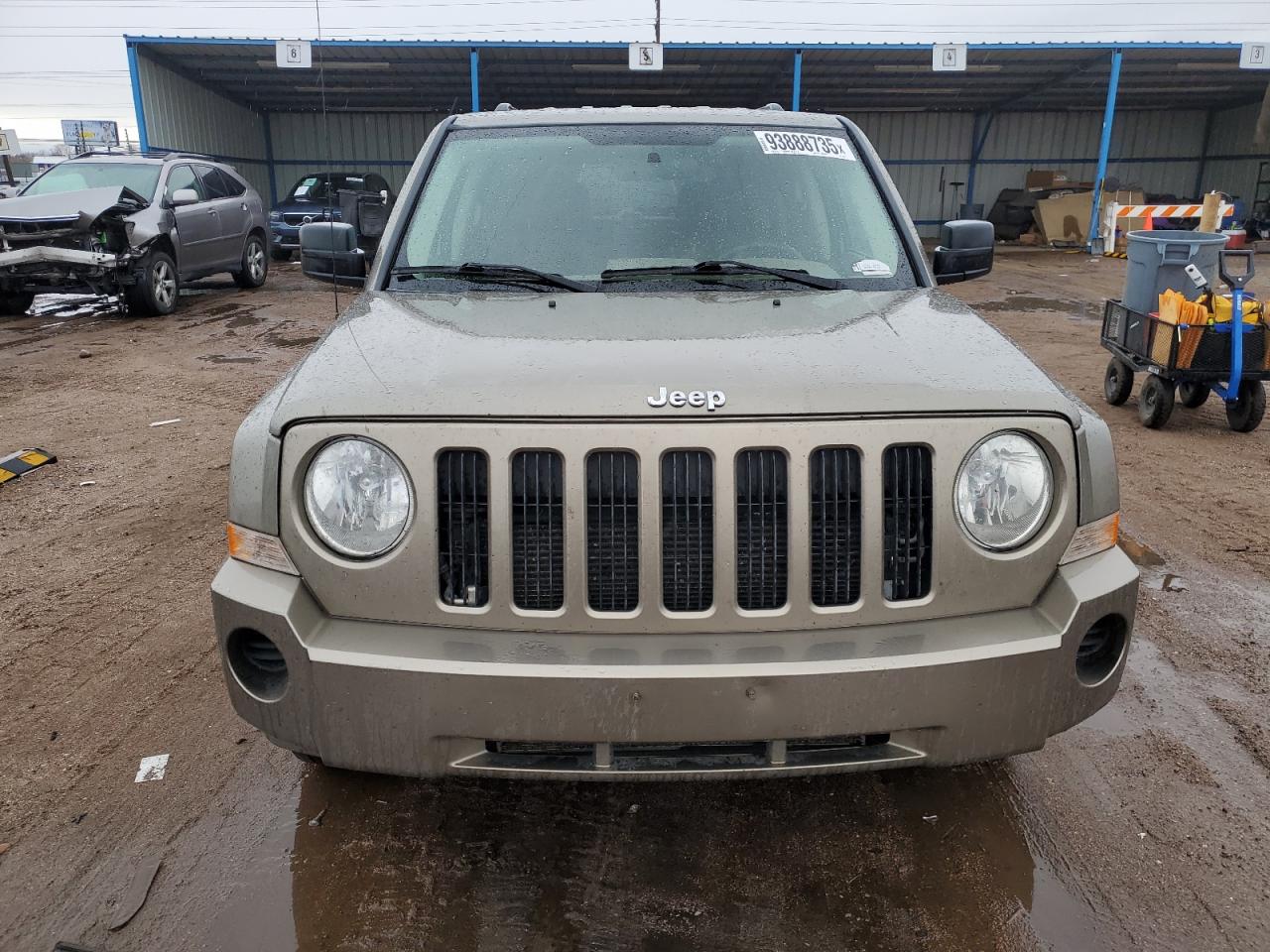 Lot #3294650033 2007 JEEP PATRIOT SP
