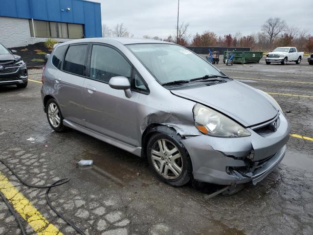 2007 HONDA FIT S #3286531206