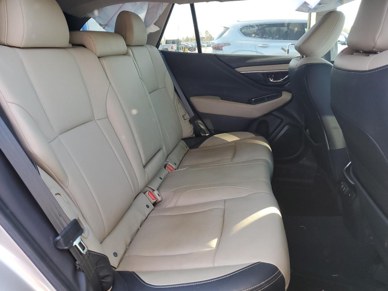 SUBARU OUTBACK LIMITED XT