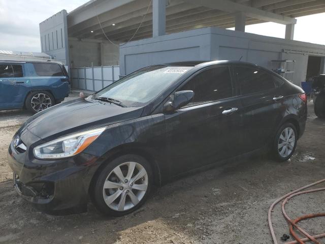 Global Auto Auctions: 2014 HYUNDAI ACCENT GLS