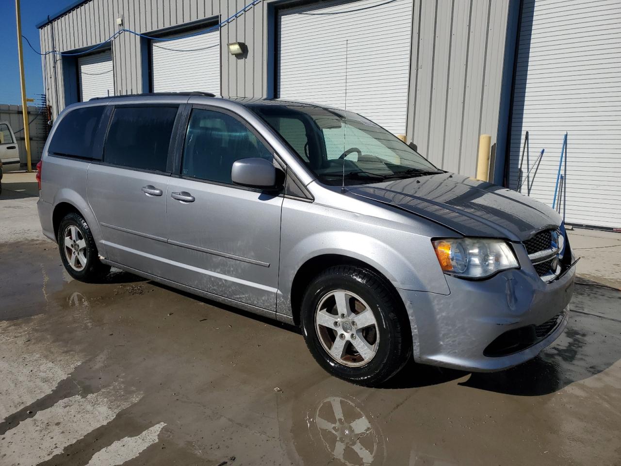 DODGE GRAND CARAVAN SXT