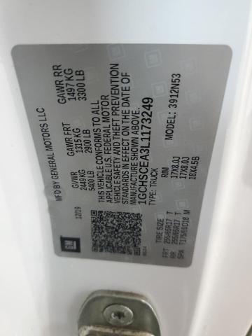 2020 CHEVROLET COLORADO L #3294318875