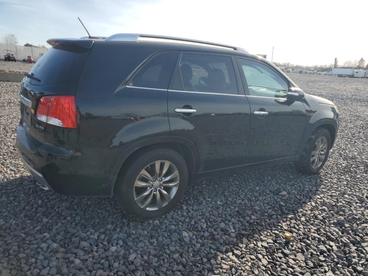 KIA SORENTO SX