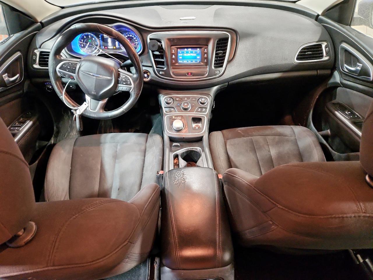 CHRYSLER 200 LIMITED