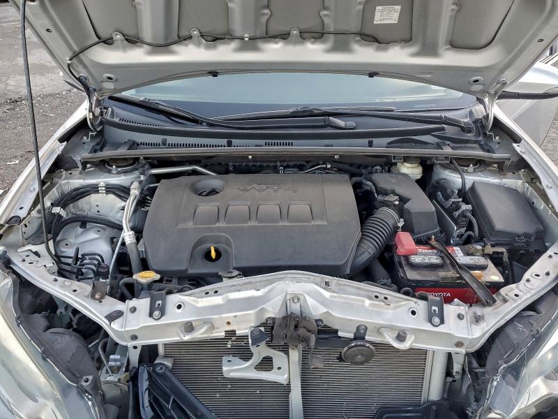 2015 TOYOTA COROLLA L #3302497758