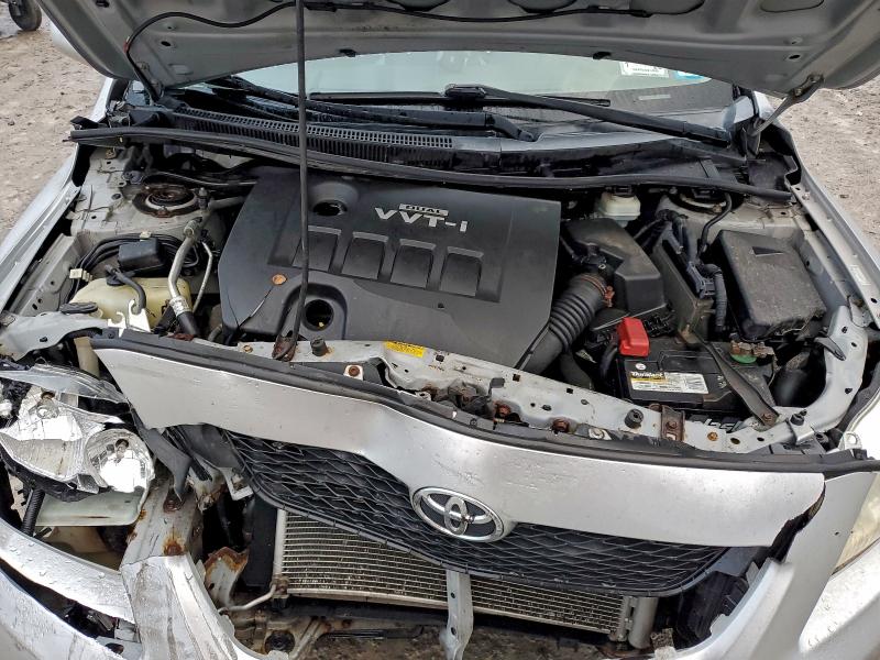2010 TOYOTA COROLLA BA #3303732433