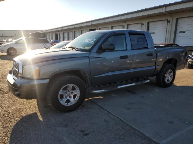 Global Auto Auctions: 2006 DODGE DAKOTA QUA
