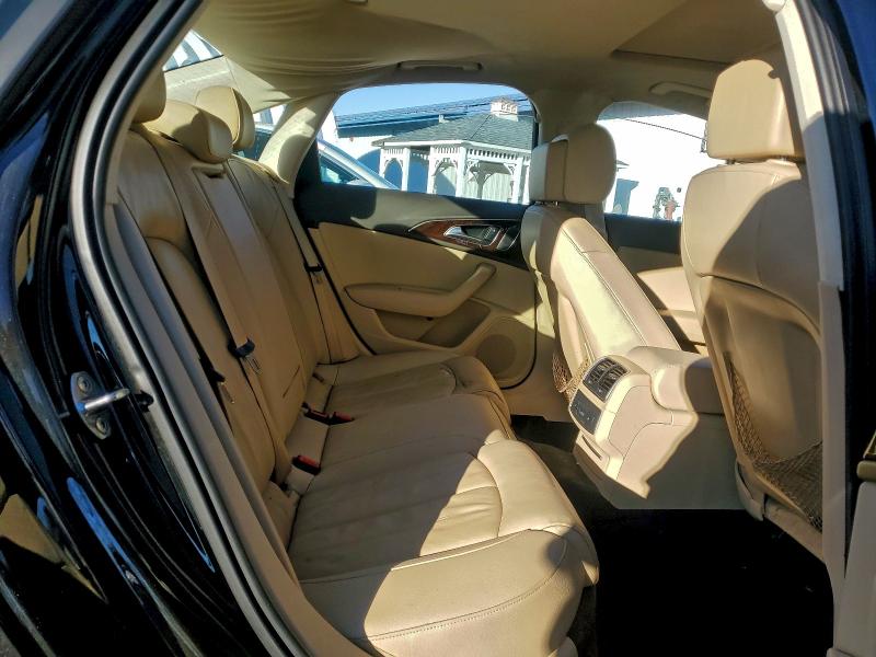 2012 AUDI A6 PREMIUM #3296355120