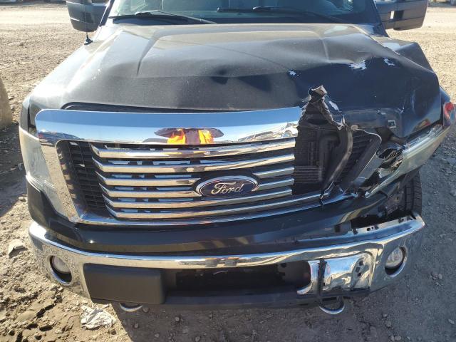 2010 FORD F150 SUPER - 1FTFX1EV8AKB99000