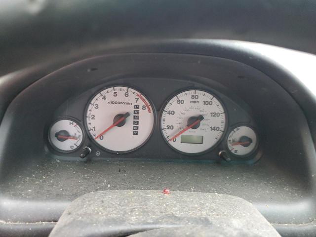 2002 HONDA CIVIC EX #3287355982