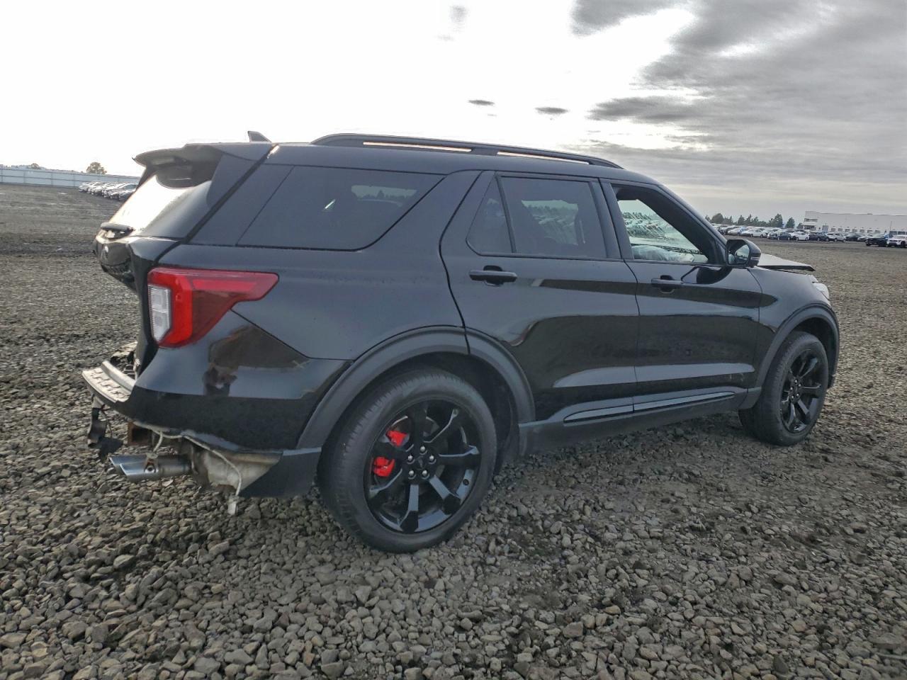 Lot #3316120219 2020 FORD EXPLORER S