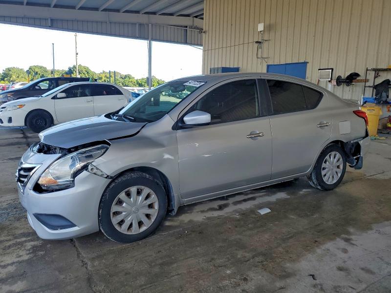 2015 NISSAN VERSA S #3296977829