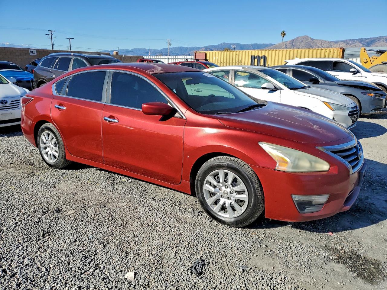 NISSAN ALTIMA 2.5