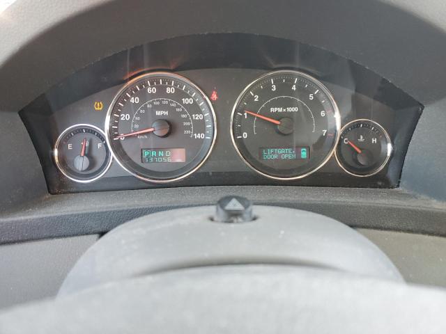 2007 JEEP GRAND CHER #3285827916