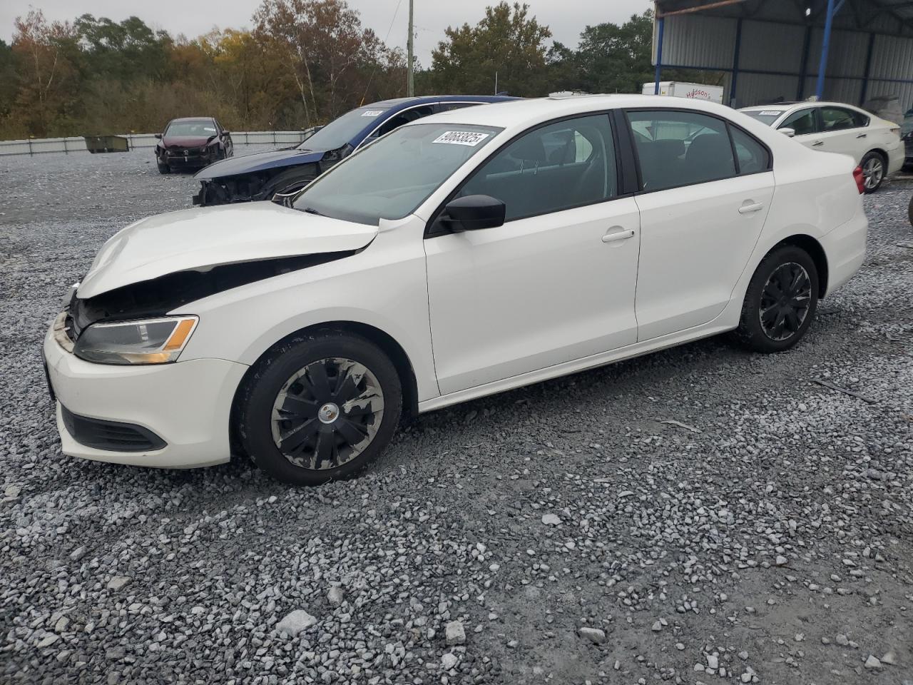 VOLKSWAGEN JETTA BASE