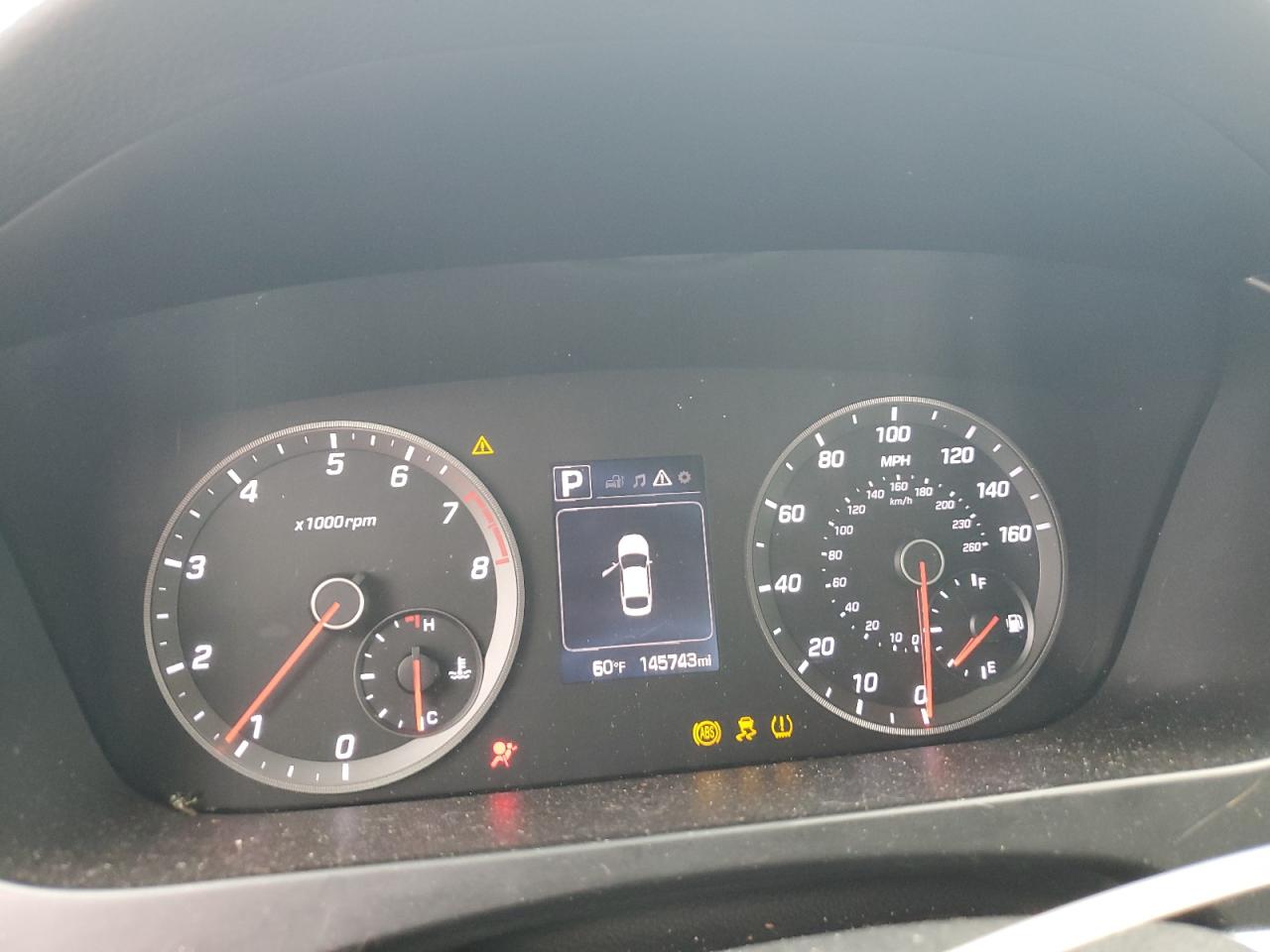 HYUNDAI SONATA SPORT