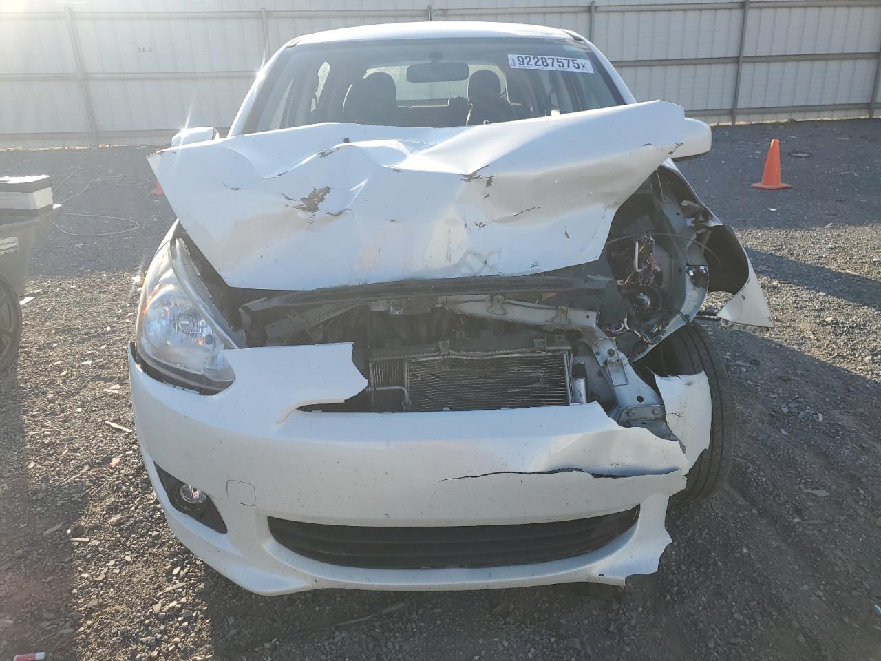 MITSUBISHI MIRAGE DE