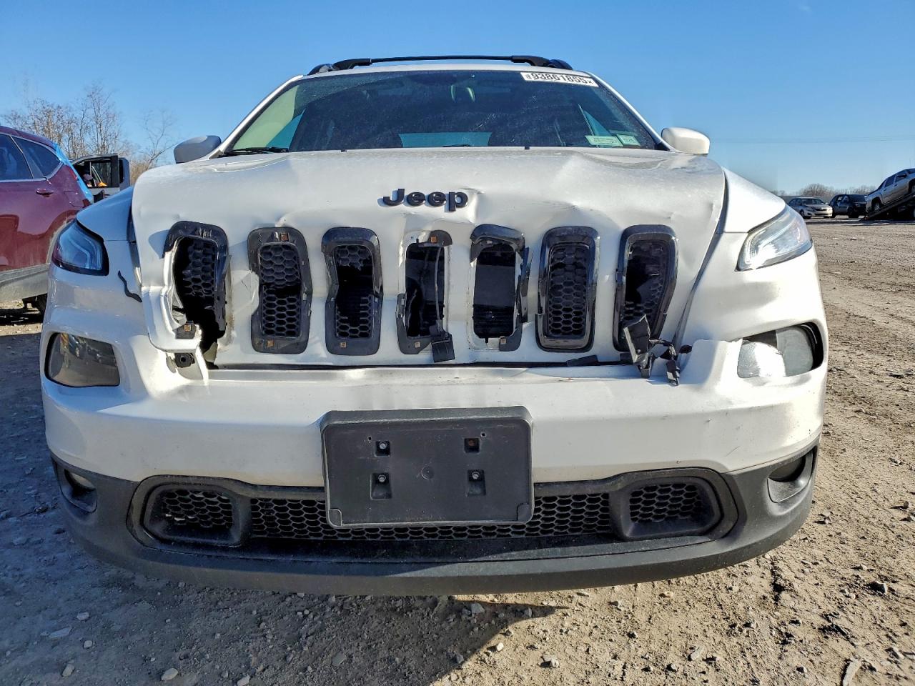 JEEP GRAND CHEROKEE LIMITED