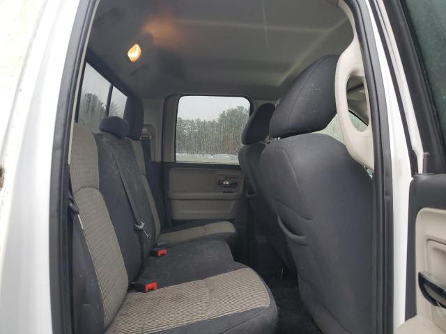 2011 DODGE RAM 1500 #3283785501