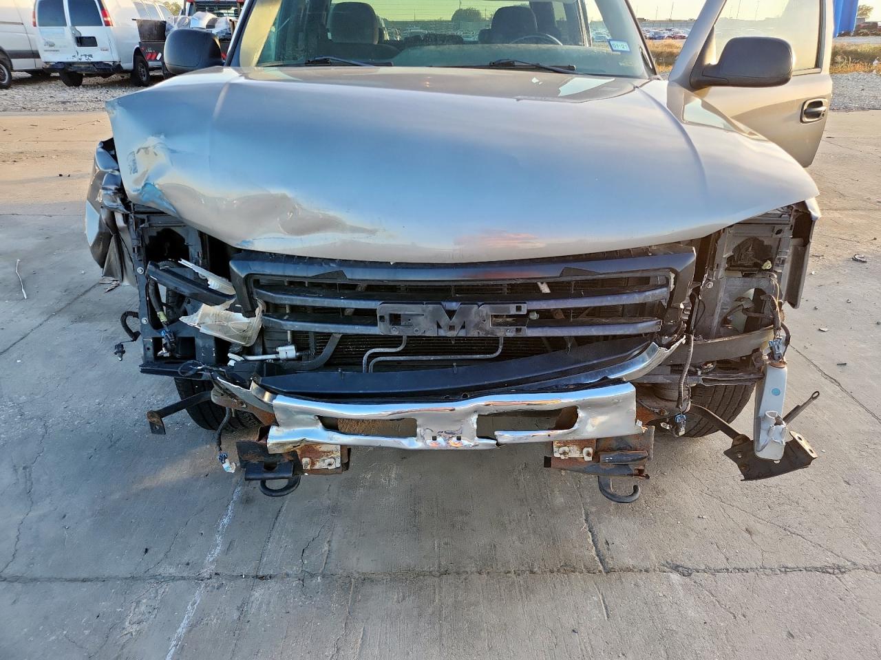 Lot #3284736527 2006 GMC NEW SIERRA