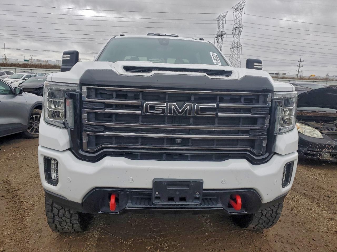 GMC SIERRA K2500 AT4