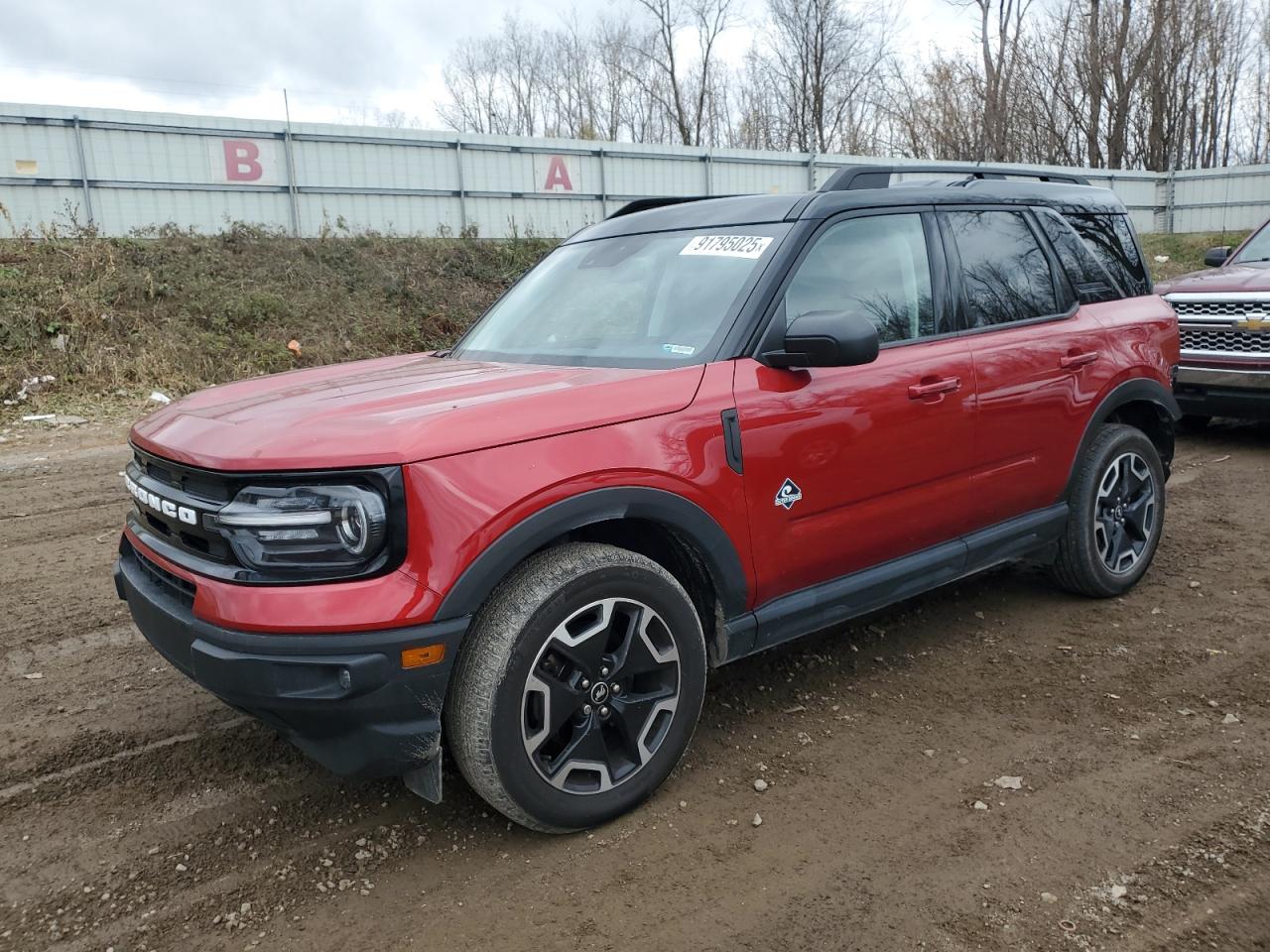FORD BRONCO SPORT OUTER BANKS