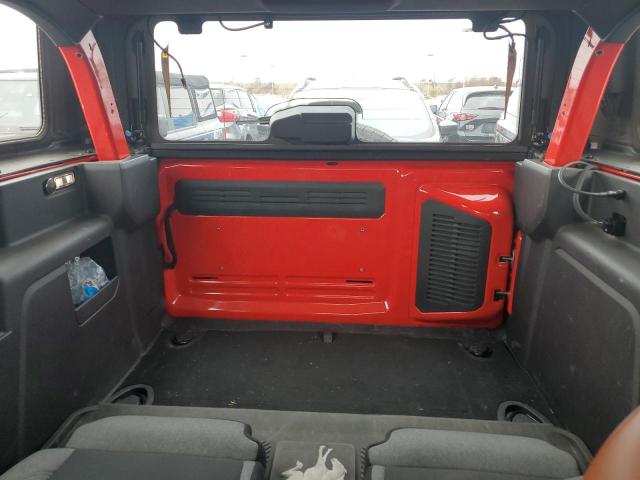 2022 FORD BRONCO BAS #3294440504