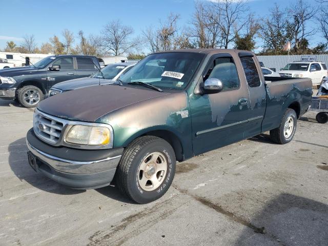 Global Auto Auctions: 1999 FORD F150